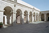 Arequipa, the Claustro de la Compaa 